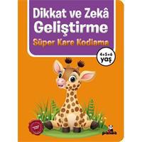 Dikkat ve Zekâ Geliştirme - Kare Kodlama