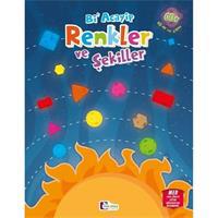 Bi Acayip Renkler Ve Şekiller