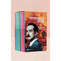 Amanvermez Avni Kutulu Takım 10 Kitap