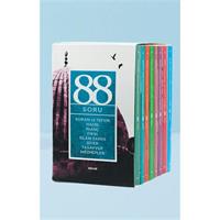 88 Soru Serisi 8 Kitap Bez Çantalı