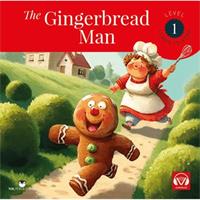 The Gingerbread Man - Level 1