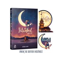 Bir İstanbul Gecesi (Ciltli) Ayraç Hediyeli