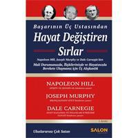 Başarının Üç Ustasından Hayat Değiştiren Sırlar