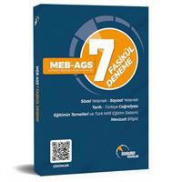 Doktrin Yayınları MEB AGS 7 li Deneme Sınavı