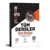 Doktrin Yayınları 2026 Kpss Lise Önlisans Genel Kültür Yetenek Tüm Dersler Tek Kitap Soru Bankası
