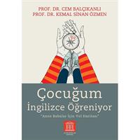 Çocuğum İngilizce Öğreniyor