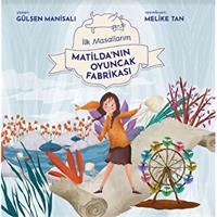 Matilda'nın Oyuncak Fabrikası
