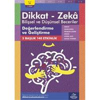 Değerlendirme ve Geliştirme (6-7 Yaş) - Dikkat Zeka