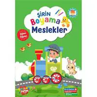 Şirin Boyama – Meslekler