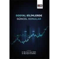 Sosyal Bilimlerde Güncel Konular