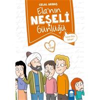 Cezeri Bize Geliyor - Elanın Neşeli Günlüğü - 2. Sınıf