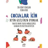Çocuklar İçin Beyin Geliştiren Oyunlar