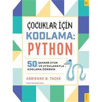 Çocuklar için Kodlama: Python
