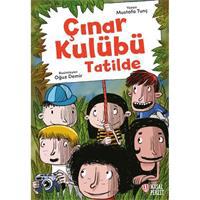 Çınar Kulübü Tatilde