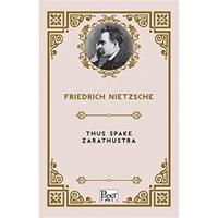 Thus Spake Zarathustra