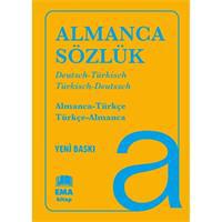 Almanca Sözlük - Almanca-Türkçe /Türkçe-Almanca