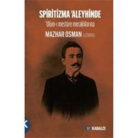 Spiritizma 'Aleyhinde