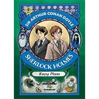 Çocuklar İçin Sherlock Holmes - Kaçış Planı