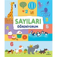 Sayıları Öğreniyorum