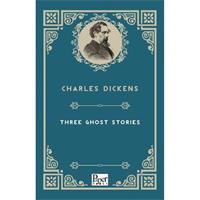 Three Ghost Stories (İngilizce Kitap)