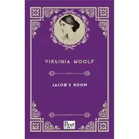 Jacob’s Room (İngilizce Kitap)