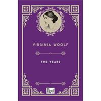 The Years (İngilizce Kitap)