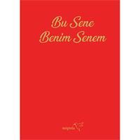 Bu Sene Benim Senem Ajandası