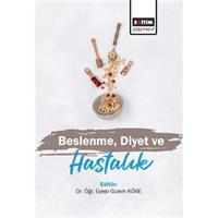 Beslenme Diyet ve Hastalık