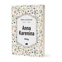 Dünya Klasikleri - Anna Karenina