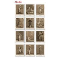 Sanat Kartpostal Seti (12'li)