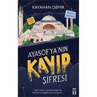 Ayasofya’nın Kayıp Şifresi