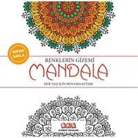 Renklerin Gizemi - Mandala