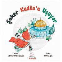 Şeker Kudüs’e Uçuyor