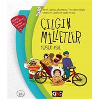 Çılgın Milletler (Ciltli)
