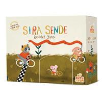 Sıra Sende – Bisiklet Yarışı
