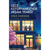 Gece Kütüphanesi’nde Akşam Yemeği