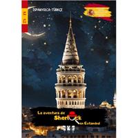 La Aventura De Sherlock En Estambul (İspanyolca)