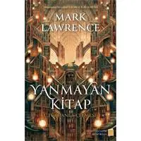 Yanmayan Kitap – Kütüphane Üçlemesi 1