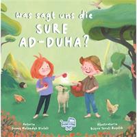 Was sagt uns die Sure Ad-Duha? (Almanca Duha Suresi Bize Ne Anlatıyor?)