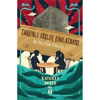 Tarçınlı Düşler Çikolatacısı