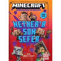 Minecraft - Nether'a Son Sefer