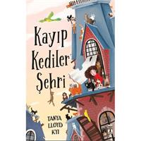 Kayıp Kediler Şehri