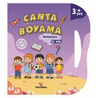 Çanta Boyama - Nesneler