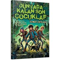 Dünyada Kalan Son Çocuklar - Zombi İstilası