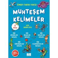 Muhteşem Kelimeler (5'li Set)