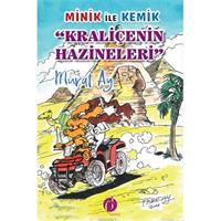 Minik İle Kemik Kraliçenin Hazineleri