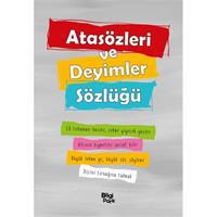 Atasözleri ve Deyimler Sözlüğü