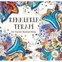 Renklerle Terapi - Her Yaş İçin Mandala