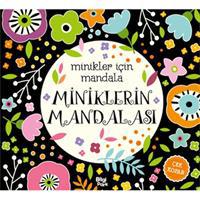 Minikler İçin Mandala - Miniklerin Mandalası