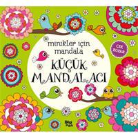 Minikler İçin Mandala - Küçük Mandalacı
